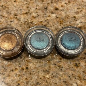Georgio Armani Eyes to Kill silk  Eyeshadow Trio - RARE